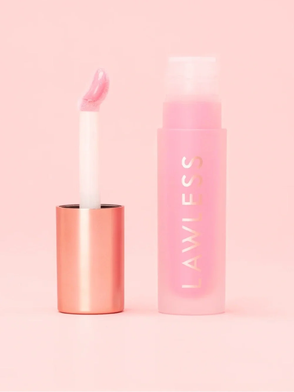 LAWLESS Daisy Girl Plumping Lip Gloss